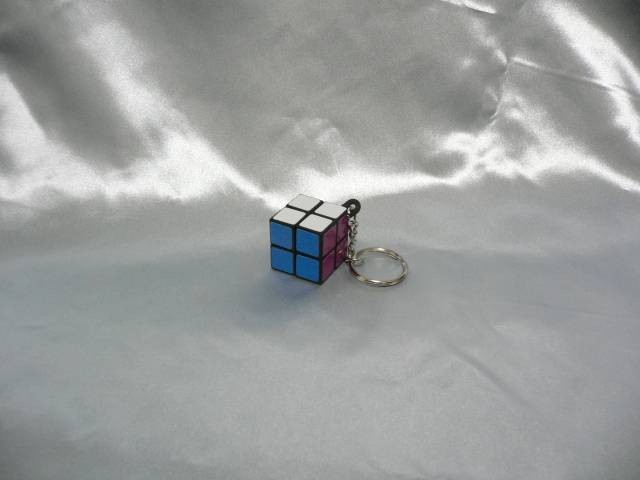 10_2x2x2_Magic_Puzzle_Key_Chain